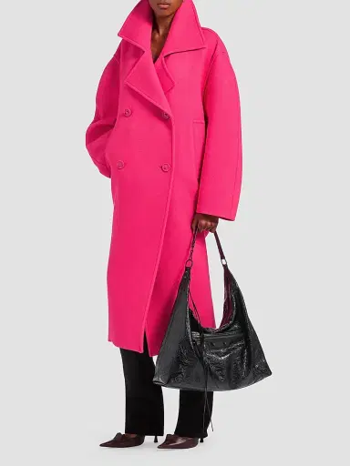 Balenciaga Women's Le City Large Hobo Bag | Thumbnail 2 Balenciaga Women's Le City Large Hobo Bag | Thumbnail 2