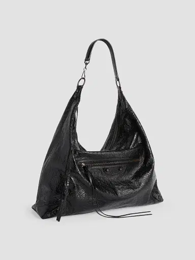 Balenciaga Women's Le City Large Hobo Bag | Thumbnail 4 Balenciaga Women's Le City Large Hobo Bag | Thumbnail 4