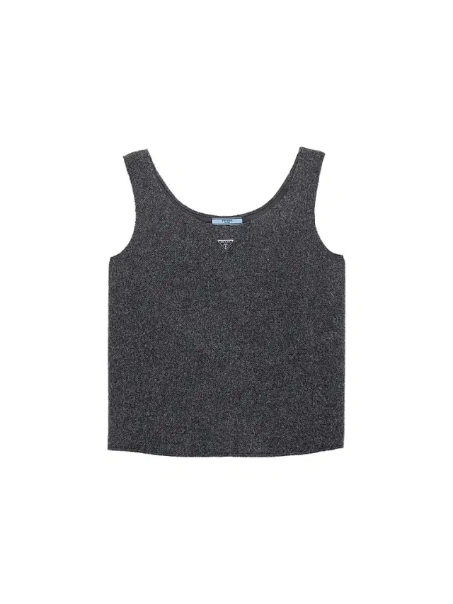 Women's Shetland Wool Top - Grey - Size 6