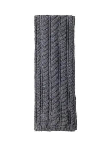 Prada Women's Wool Scarf | Thumbnail 1 Prada Women's Wool Scarf | Thumbnail 1