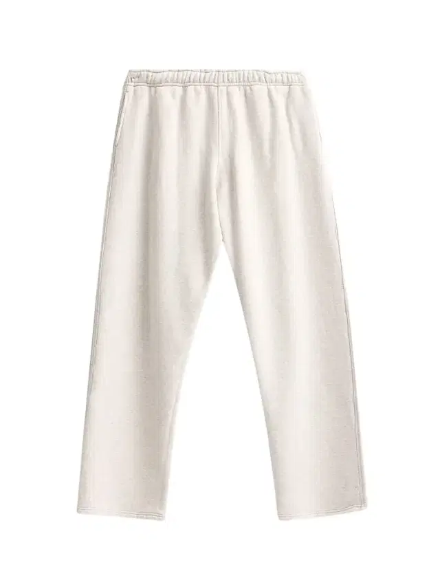 Maison Margiela Men's Bi-Material Relaxed Sweatpants - Light Grey Melange