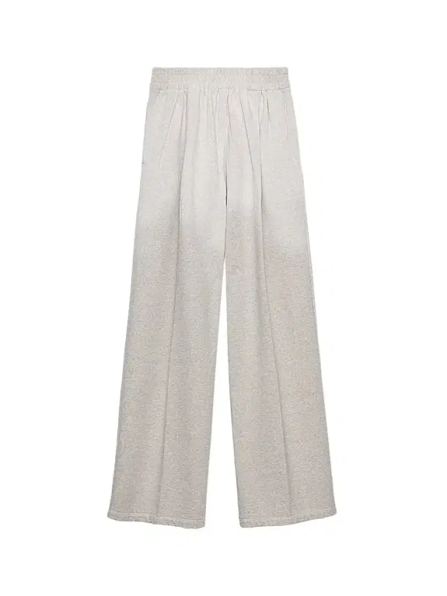 Prada Women's Cotton Fleece Pants - Grey