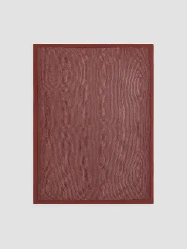 Brunello Cucinelli Cashmere English Rib Knit Throw with Contrast Borders | Thumbnail 2 Brunello Cucinelli Cashmere English Rib Knit Throw with Contrast Borders | Thumbnail 2