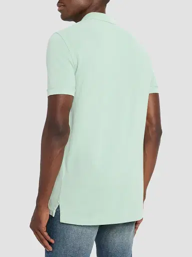Tom Ford Men's Slim-Fit Pique Polo Shirt | Thumbnail 3 Tom Ford Men's Slim-Fit Pique Polo Shirt | Thumbnail 3