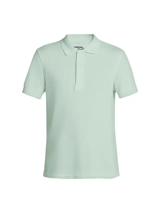 Tom Ford Men's Slim-Fit Pique Polo Shirt