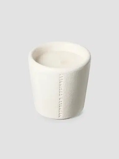 Brunello Cucinelli Scented Candle in Craquele Ceramic Vessel | Thumbnail 2
