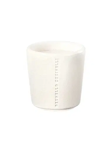 Brunello Cucinelli Scented Candle in Craquele Ceramic Vessel | Thumbnail 1