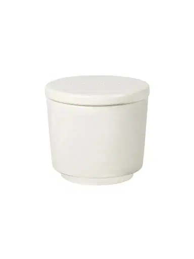 Brunello Cucinelli Maxi Scented Candle in Craquelé Ceramic Vessel with Lid | Thumbnail 1 Brunello Cucinelli Maxi Scented Candle in Craquelé Ceramic Vessel with Lid | Thumbnail 1