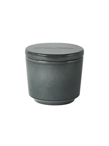 Brunello Cucinelli Maxi Scented Candle in Craquelé Ceramic Vessel with Lid | Thumbnail 1 Brunello Cucinelli Maxi Scented Candle in Craquelé Ceramic Vessel with Lid | Thumbnail 1