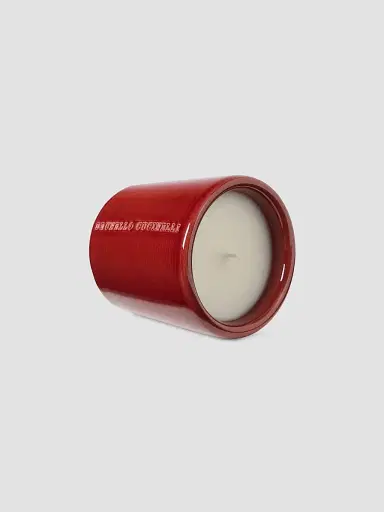 Brunello Cucinelli Scented Candle in Craquele Ceramic Vessel | Thumbnail 3
