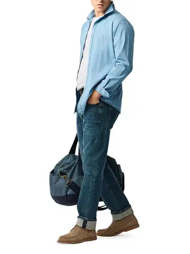 Rodd & Gunn Men's Homestead Sports-Fit Shirt | Thumbnail 2 Rodd & Gunn Men's Homestead Sports-Fit Shirt | Thumbnail 2