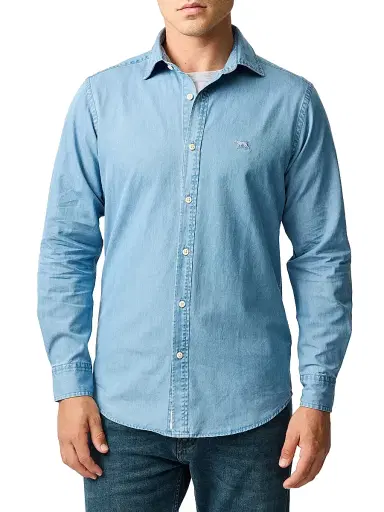 Rodd & Gunn Men's Homestead Sports-Fit Shirt | Thumbnail 3 Rodd & Gunn Men's Homestead Sports-Fit Shirt | Thumbnail 3