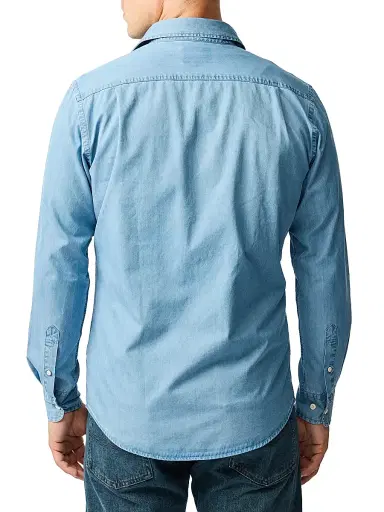 Rodd & Gunn Men's Homestead Sports-Fit Shirt | Thumbnail 4 Rodd & Gunn Men's Homestead Sports-Fit Shirt | Thumbnail 4