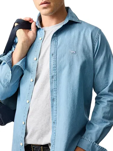 Rodd & Gunn Men's Homestead Sports-Fit Shirt | Thumbnail 5 Rodd & Gunn Men's Homestead Sports-Fit Shirt | Thumbnail 5
