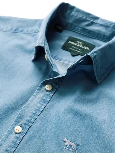 Rodd & Gunn Men's Homestead Sports-Fit Shirt | Thumbnail 6 Rodd & Gunn Men's Homestead Sports-Fit Shirt | Thumbnail 6