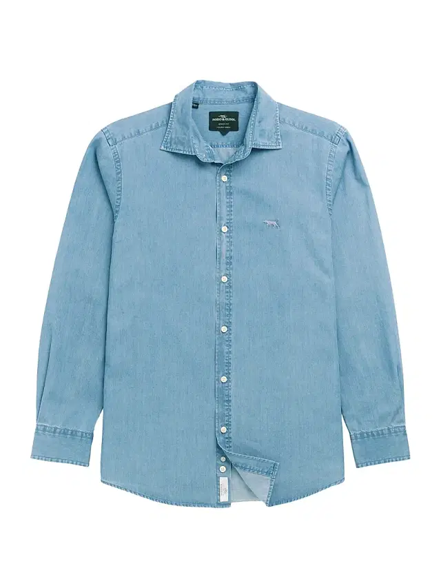 Rodd & Gunn Men's Homestead Sports-Fit Shirt