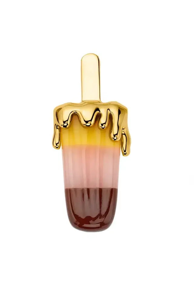 EDINA KISS Agate Opal Mini Popsicle Necklace