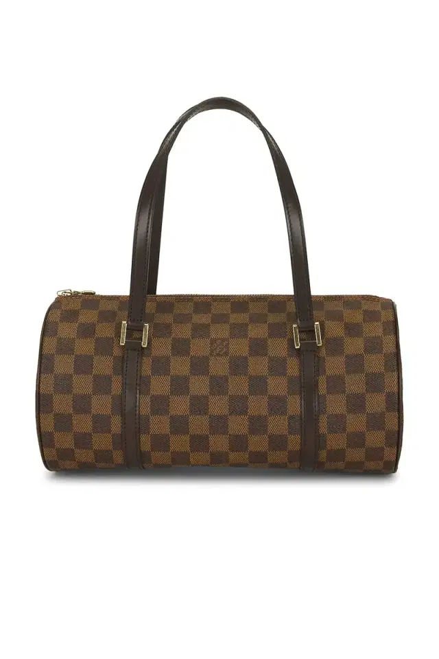 FWRD Renew Louis Vuitton Damier Ebene Papillon 30 Handbag