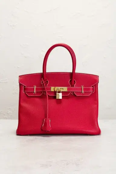 FWRD Renew Hermes Epsom Birkin 30 Handbag | Thumbnail 2