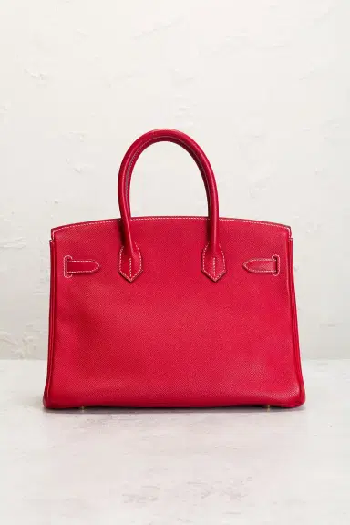 FWRD Renew Hermes Epsom Birkin 30 Handbag | Thumbnail 3
