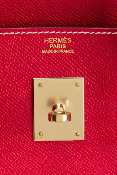 FWRD Renew Hermes Epsom Birkin 30 Handbag | Thumbnail 5