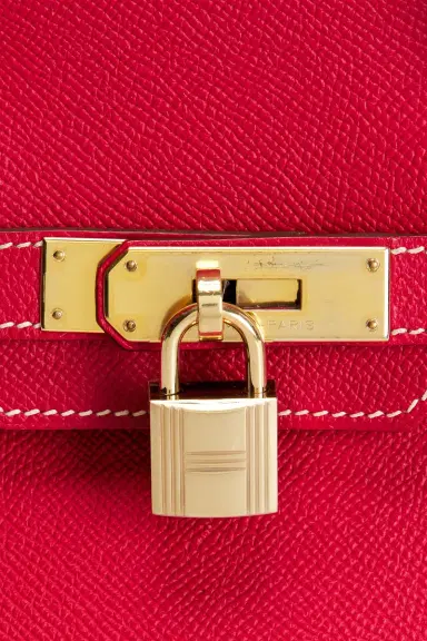 FWRD Renew Hermes Epsom Birkin 30 Handbag | Thumbnail 6