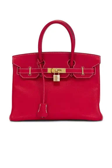 FWRD Renew Hermes Epsom Birkin 30 Handbag | Thumbnail 1
