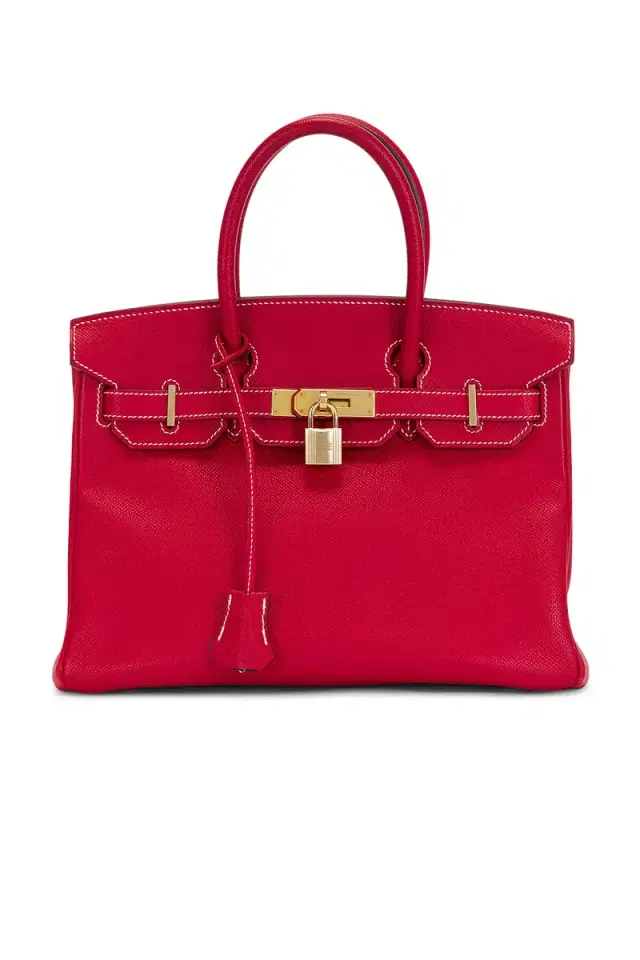 FWRD Renew Hermes Epsom Birkin 30 Handbag