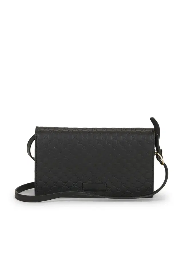 FWRD Renew Gucci Microguccissima Wallet On Chain