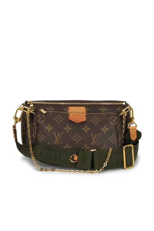 FWRD Renew Louis Vuitton Monogram Multi Pochette Accessoires Shoulder Bag