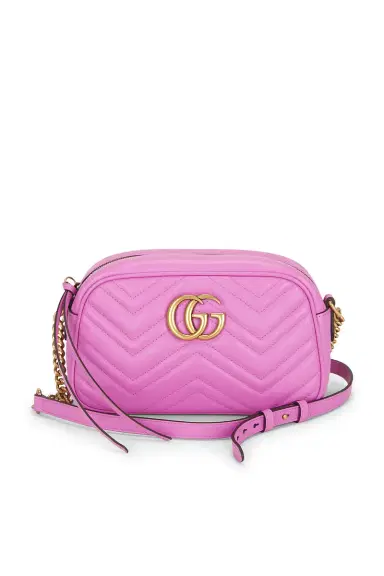 FWRD Renew Gucci GG Marmont Shoulder Bag | Thumbnail 1