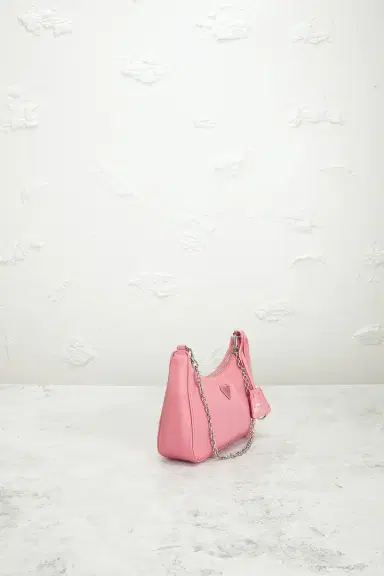 FWRD Renew Prada Re-Edition 2005 Re-Nylon Shoulder Bag | Thumbnail 4