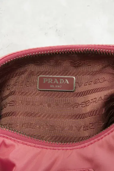 FWRD Renew Prada Re-Edition 2005 Re-Nylon Shoulder Bag | Thumbnail 5