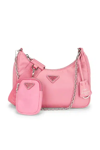 FWRD Renew Prada Re-Edition 2005 Re-Nylon Shoulder Bag | Thumbnail 1