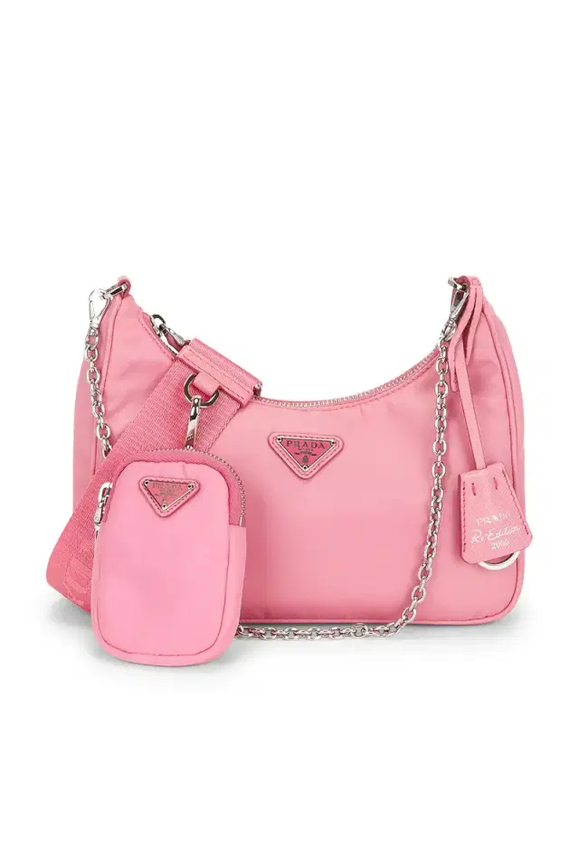 FWRD Renew Prada Re-Edition 2005 Re-Nylon Shoulder Bag