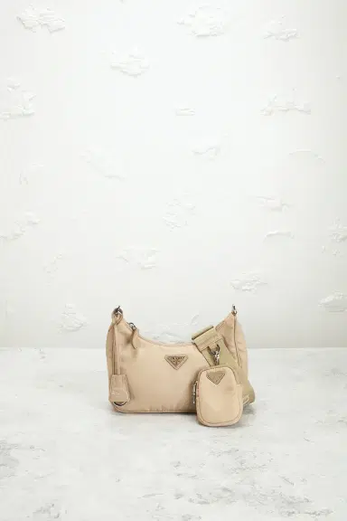 FWRD Renew Prada Re-Edition 2005 Re-Nylon Shoulder Bag | Thumbnail 2