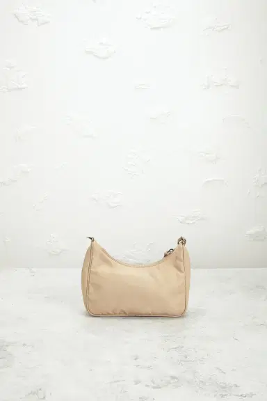 FWRD Renew Prada Re-Edition 2005 Re-Nylon Shoulder Bag | Thumbnail 3