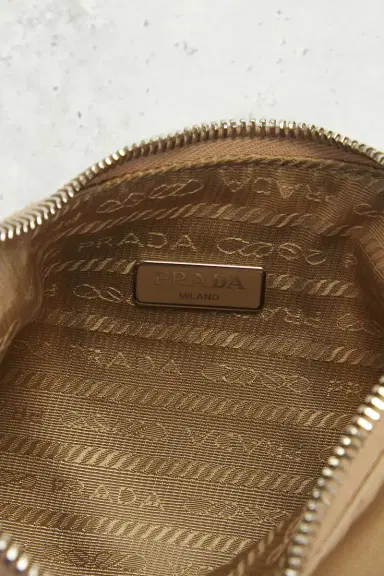 FWRD Renew Prada Re-Edition 2005 Re-Nylon Shoulder Bag | Thumbnail 5