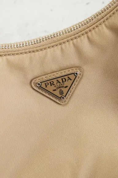 FWRD Renew Prada Re-Edition 2005 Re-Nylon Shoulder Bag | Thumbnail 6