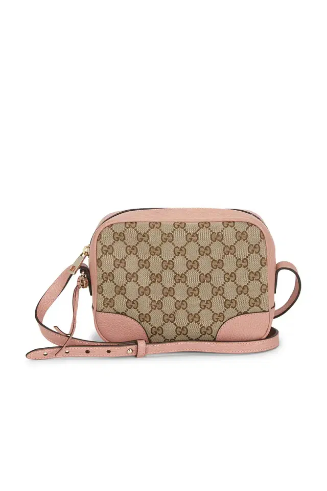 FWRD Renew Gucci Mini Bree Messenger Bag