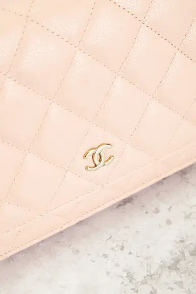 Chanel Chanel Calfskin Classic Wallet On Chain | Thumbnail 6