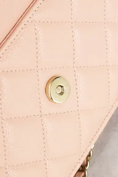 Chanel Chanel Calfskin Classic Wallet On Chain | Thumbnail 7