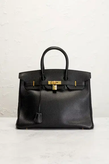 FWRD Renew Hermes Ardennes Birkin 35 Handbag | Thumbnail 2