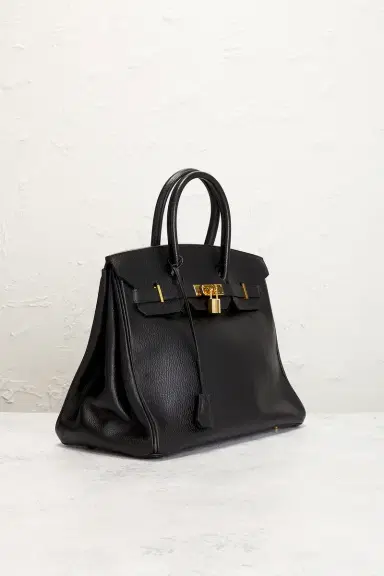 FWRD Renew Hermes Ardennes Birkin 35 Handbag | Thumbnail 4