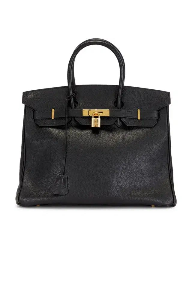 FWRD Renew Hermes Ardennes Birkin 35 Handbag