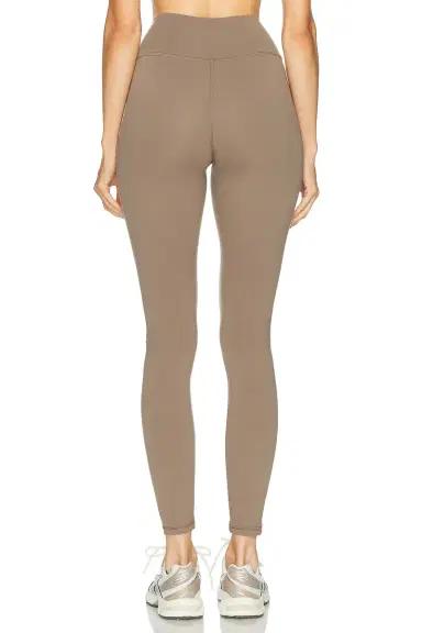 Sporty & Rich Serif Logo Legging | Thumbnail 4 Sporty & Rich Serif Logo Legging | Thumbnail 4