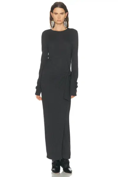 Isabel Marant Jozira Dress | Thumbnail 2