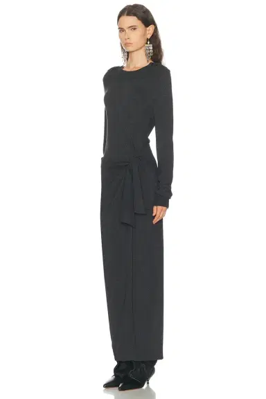 Isabel Marant Jozira Dress | Thumbnail 3
