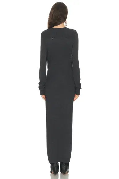 Isabel Marant Jozira Dress | Thumbnail 4