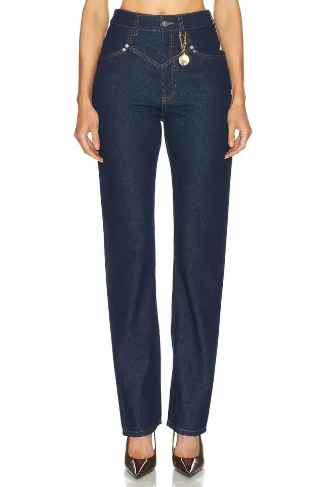 Stella McCartney Slim Leg